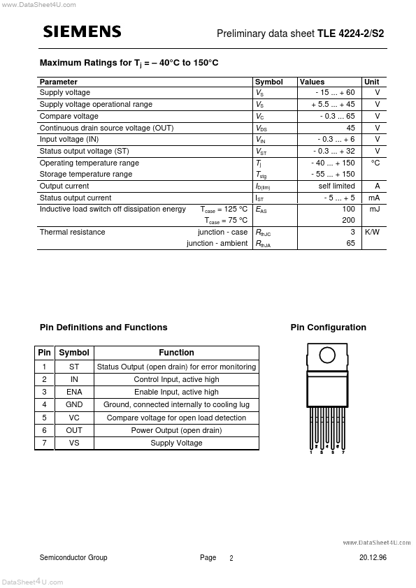 TLE4224-2