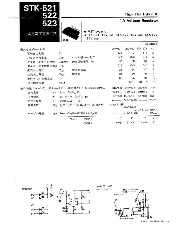 STK-523