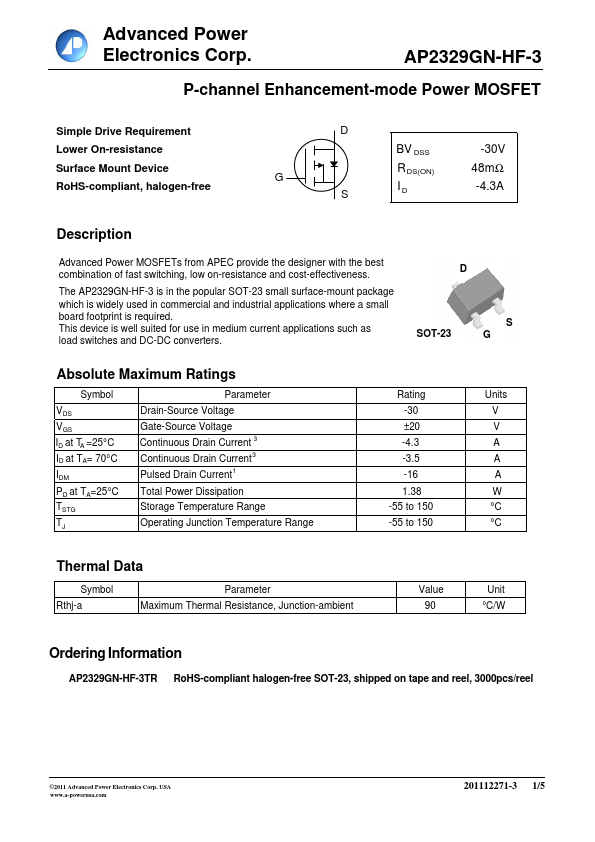 AP2329GN-HF-3