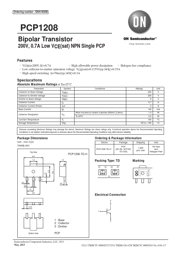 PCP1208