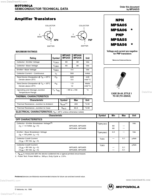 MPSA06