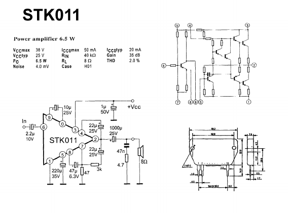 STK011