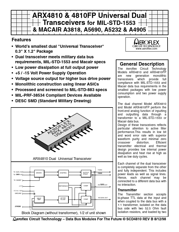 ARX4810