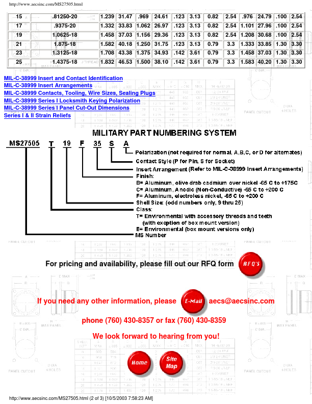 MS27505xxxx