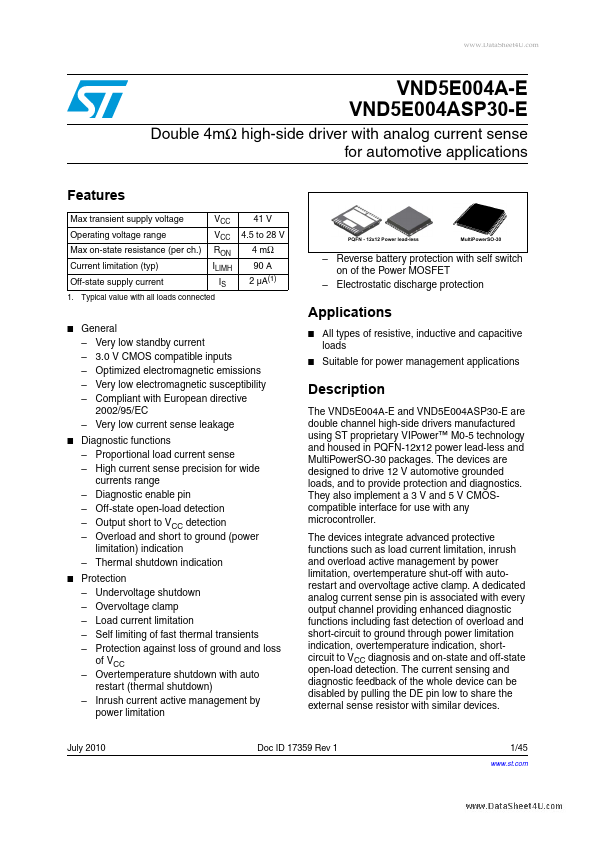 VND5E004A-E