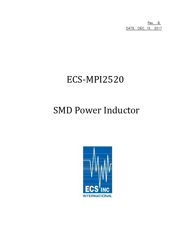 ECS-MPI2520