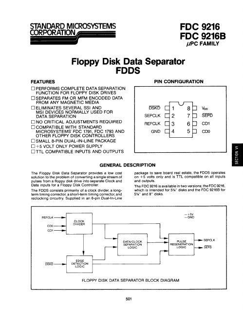 <?=FDC9216B?> डेटा पत्रक पीडीएफ