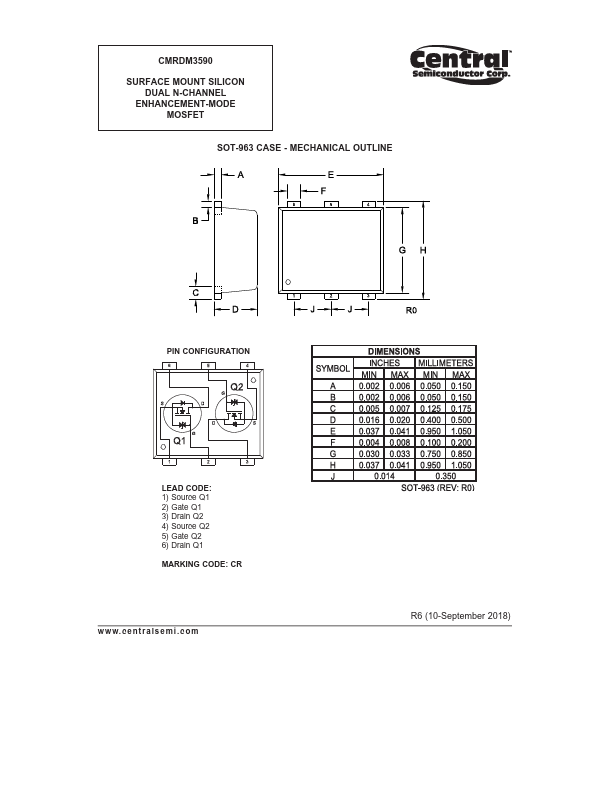 CMRDM3590