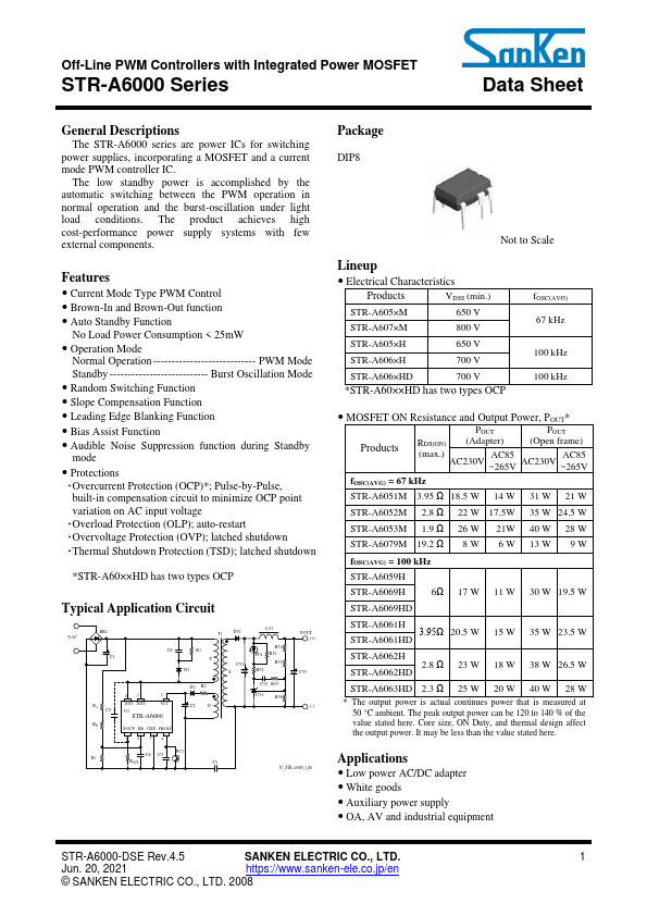 STR-A6069HD