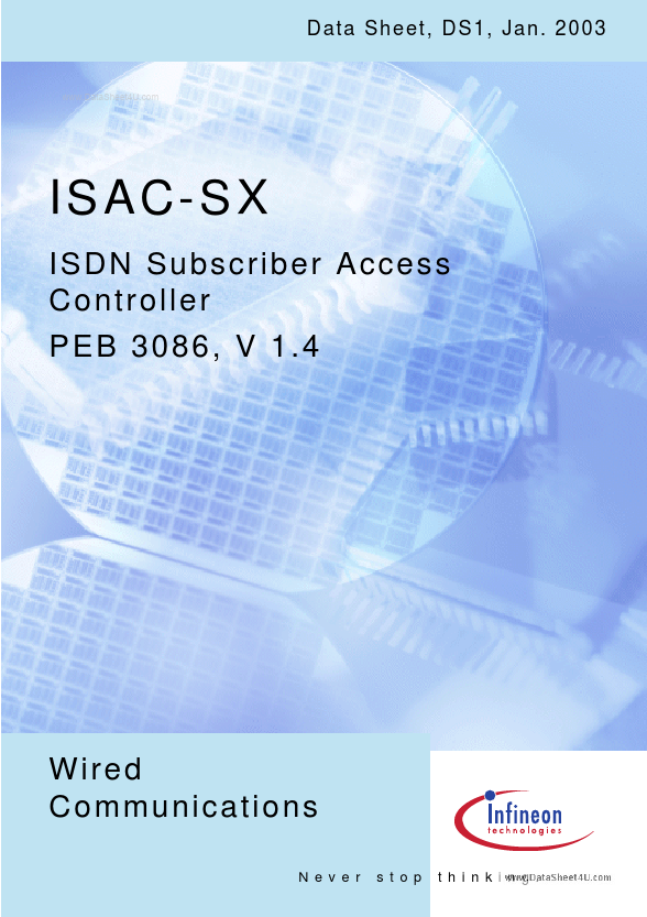 <?=ISAC-SX?> डेटा पत्रक पीडीएफ