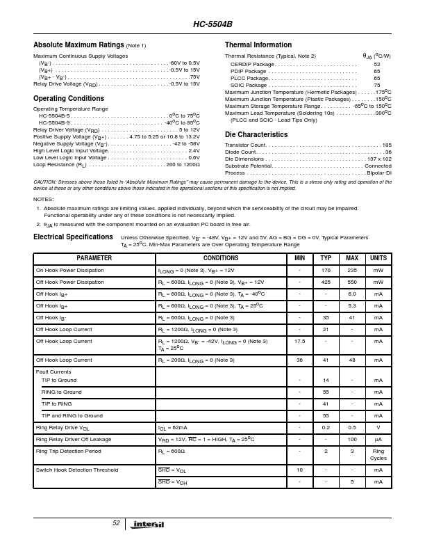 HC4P5504B-5