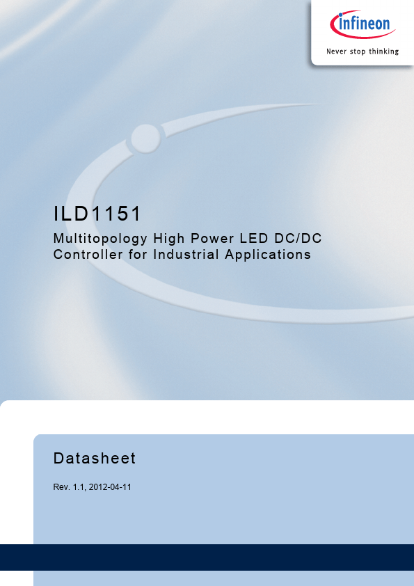 ILD1151 Infineon
