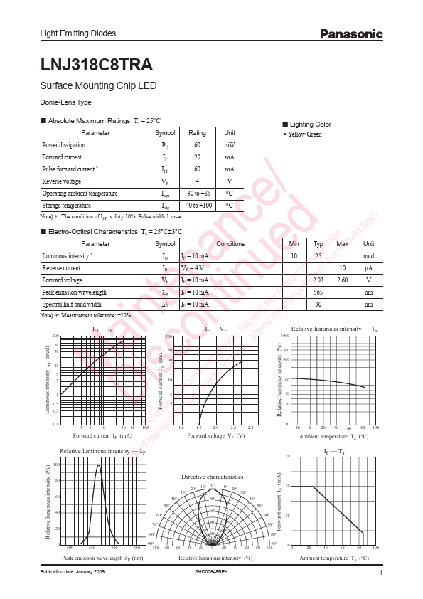 LNJ318C8TRA