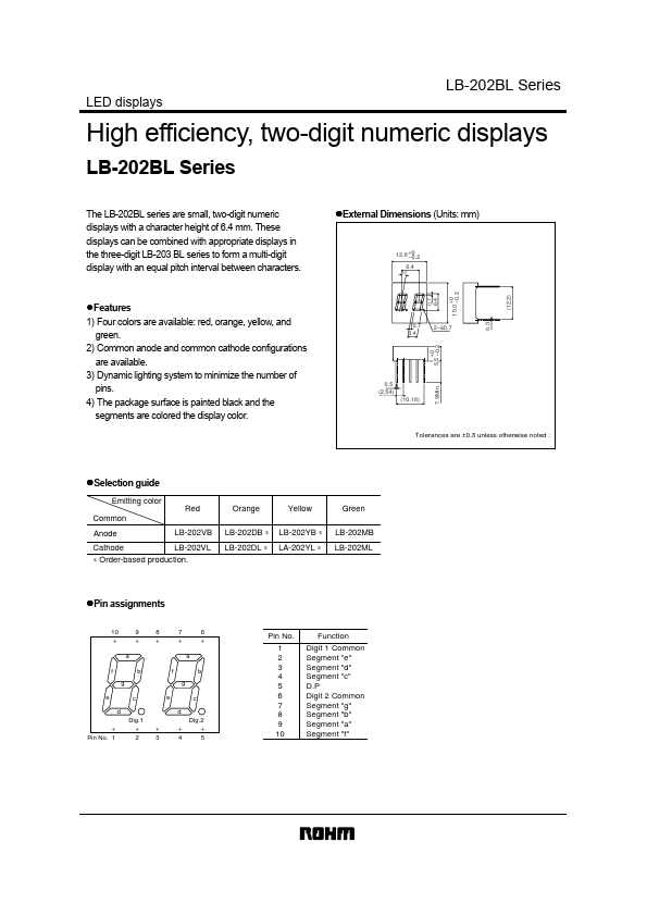 LB-202BL