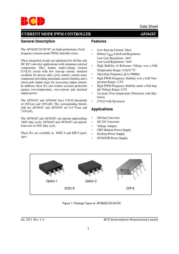 AP3843C Shanghai SIM-BCD Semiconductor