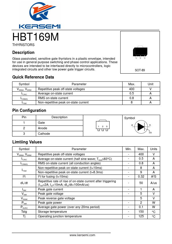 HBT169M