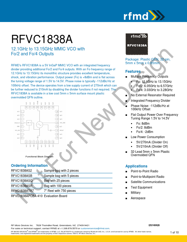 RFVC1838A