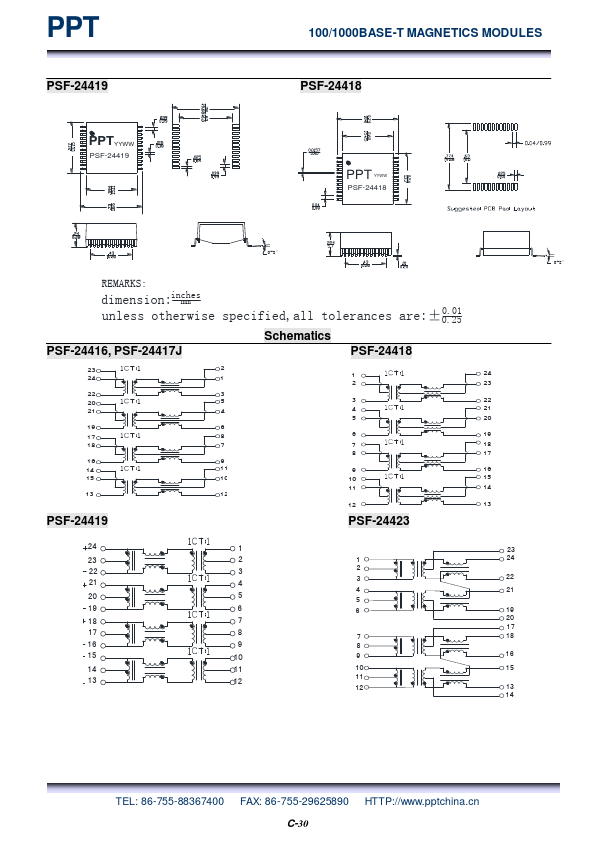 PSF-24418