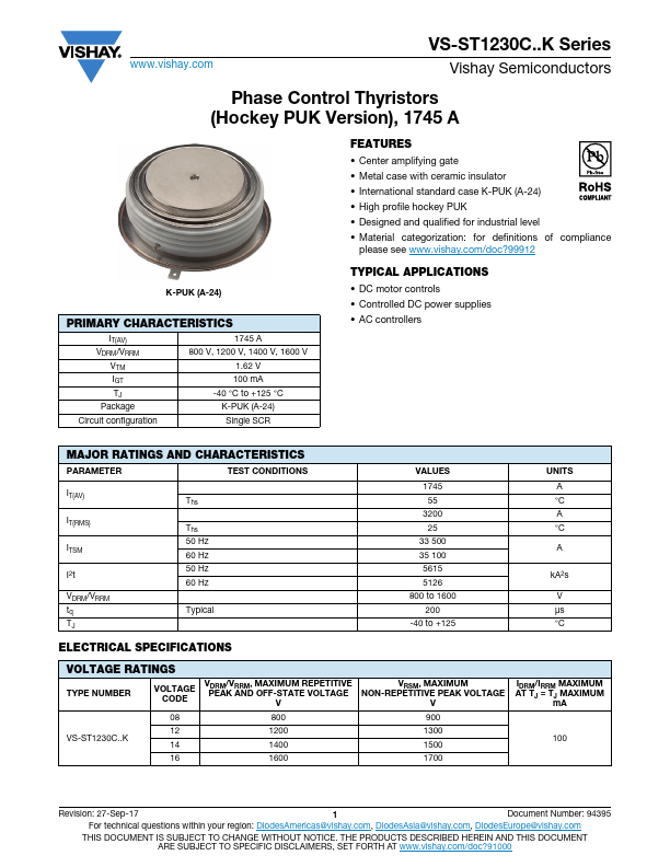 VS-ST1230C08K