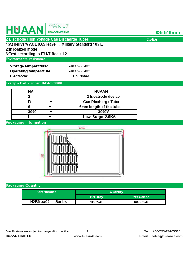 HA2R6-1000L