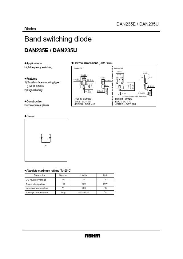 DAN235E