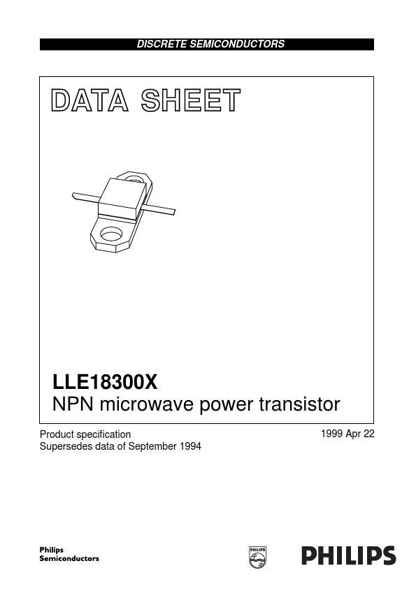 <?=LLE18300X?> डेटा पत्रक पीडीएफ