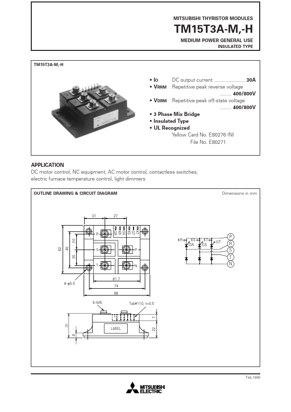 TM15T3A-H