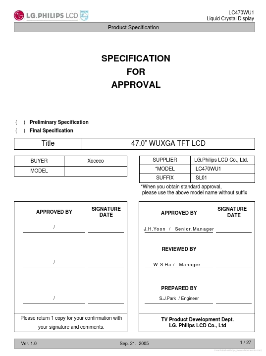 LC470WU1-SL01