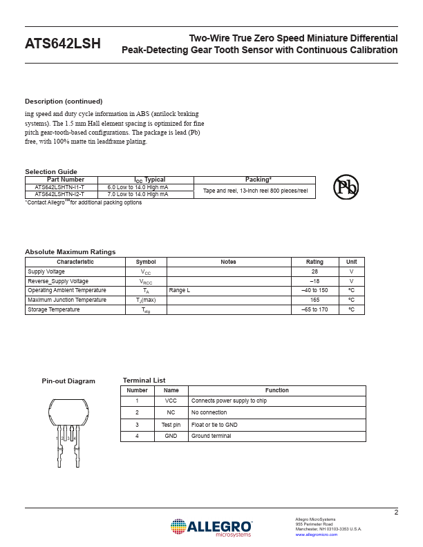 ATS642LSH