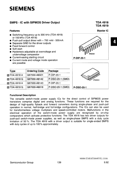 TDA4918