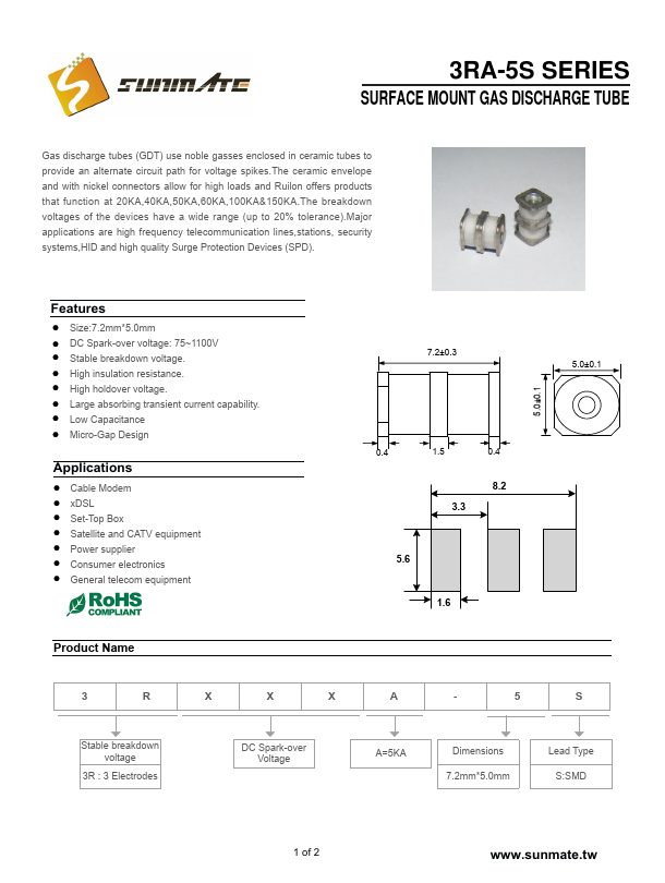 3R400B-5S