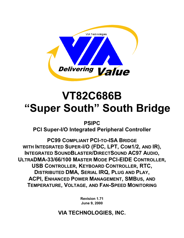 VT82C686B