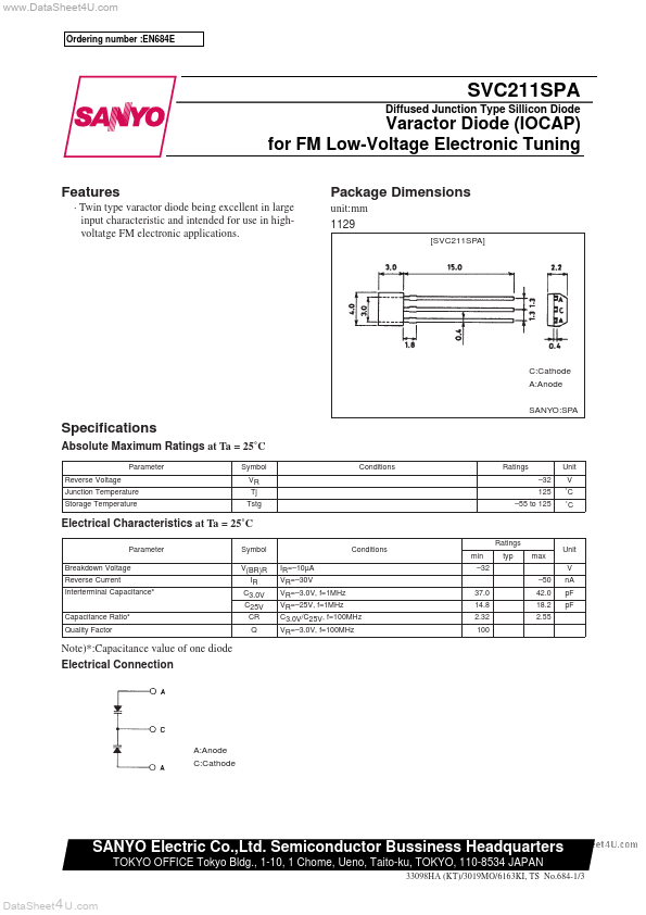 SVC211SPA