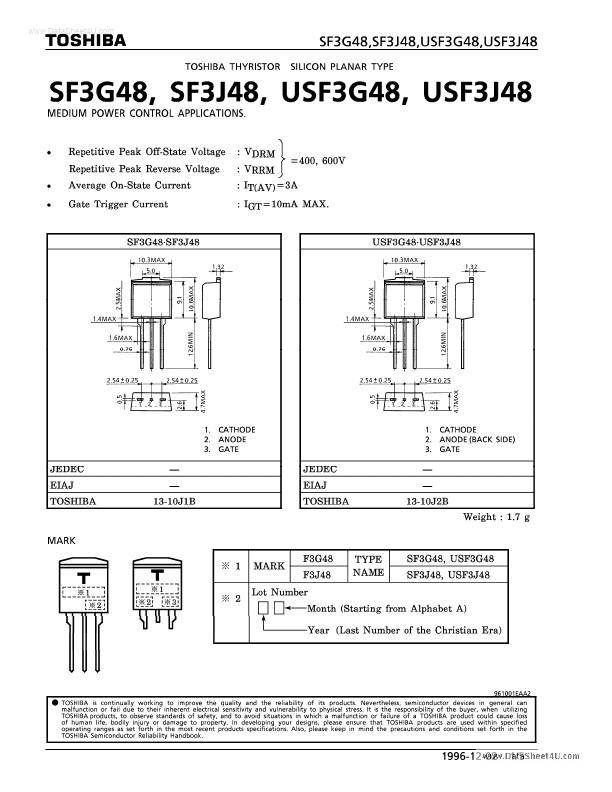 SF3G48