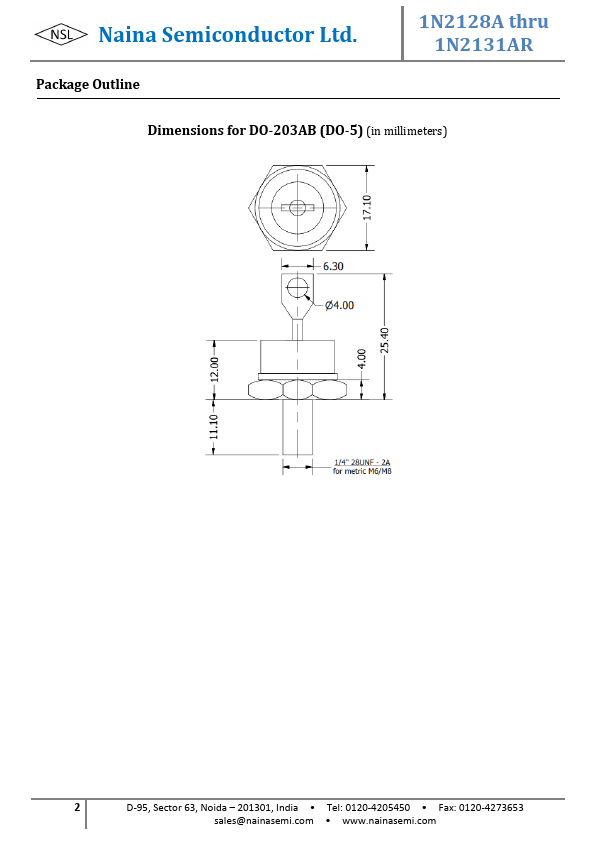 1N2131A