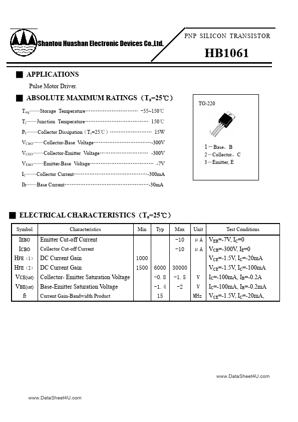 HB1061