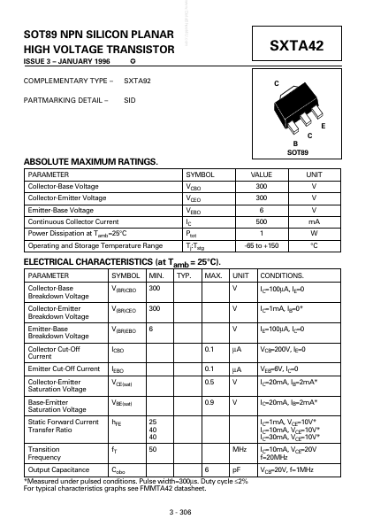 SXTA42