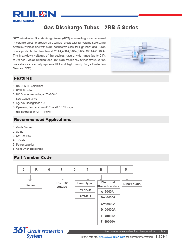 2R070TB-5