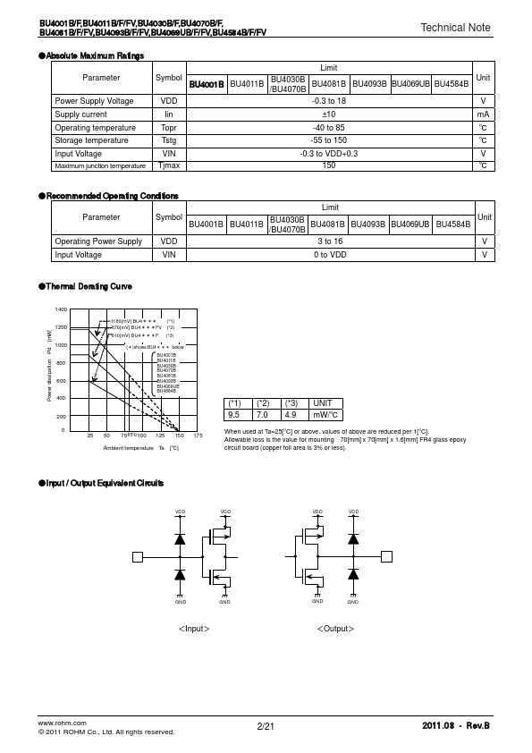 BU4001F