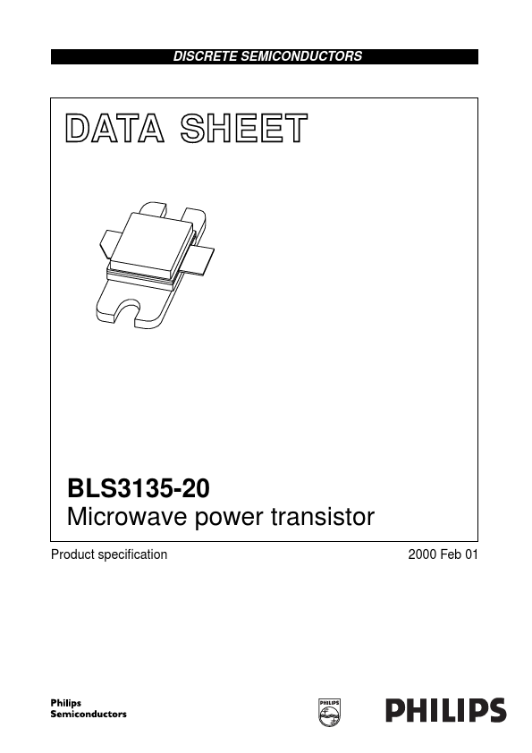 <?=BLS3135-20?> डेटा पत्रक पीडीएफ