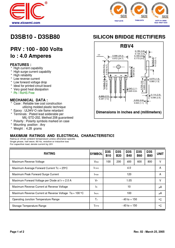 D3SB20