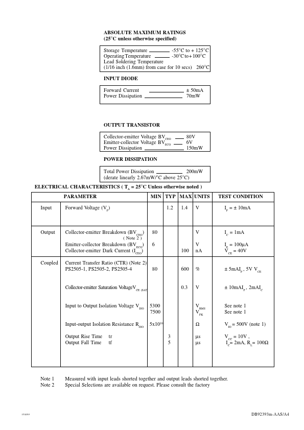 PS2505-4