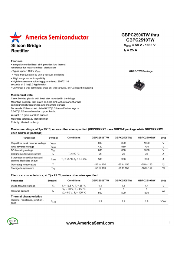 GBPC2510T