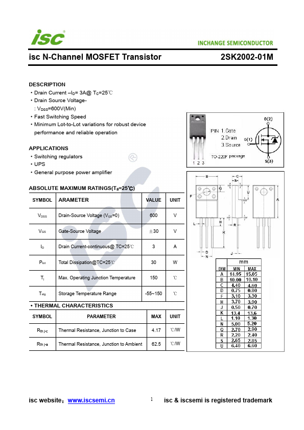 2SK2002-01M