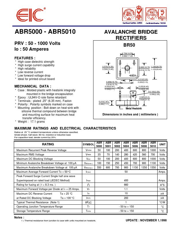 ABR5000