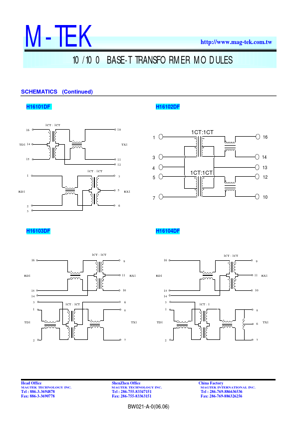 H16106DF