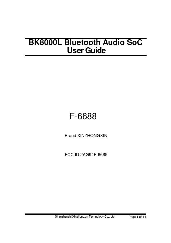 BK8000L