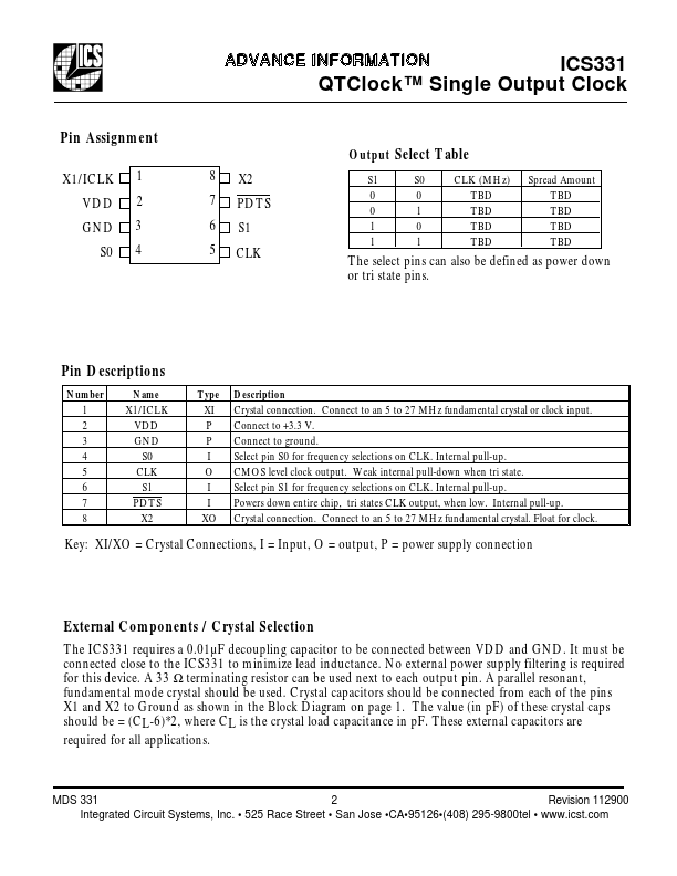 ICS331