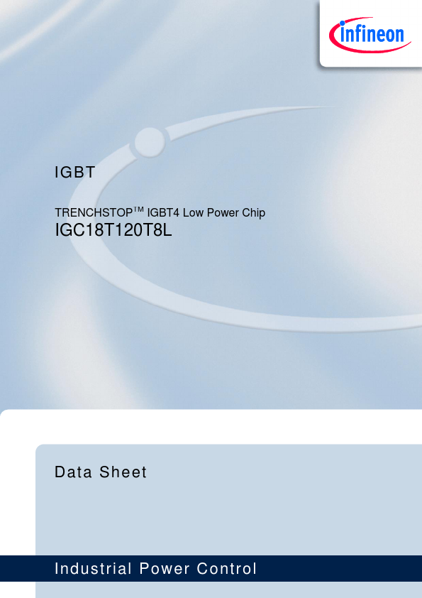 IGC18T120T8L Infineon