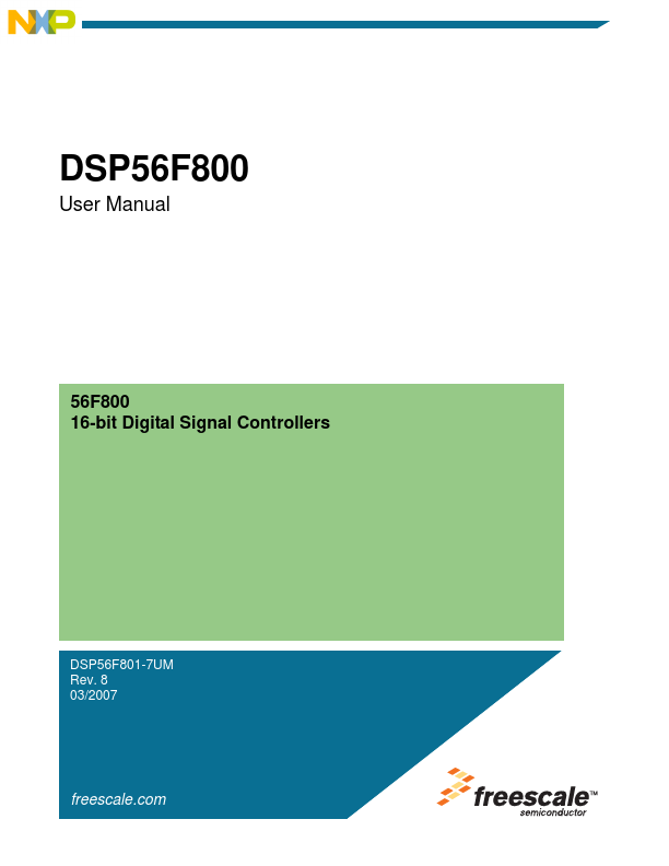 DSP56F800